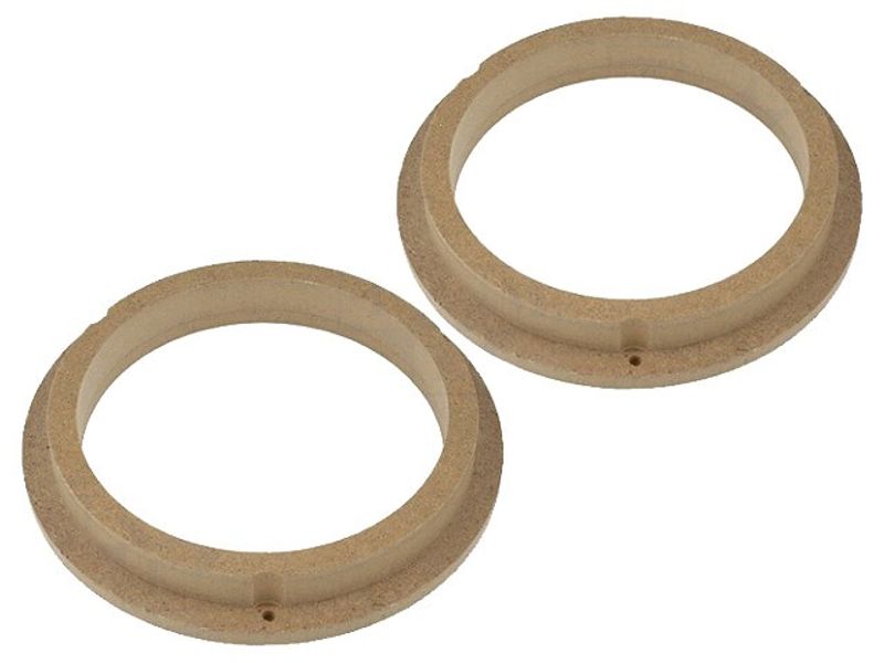 DBVOX MDF  Fiat Panda 165mm