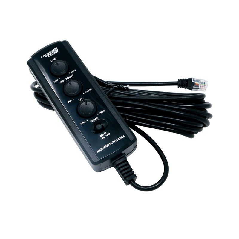 Cerwin Vega 12" plattbas