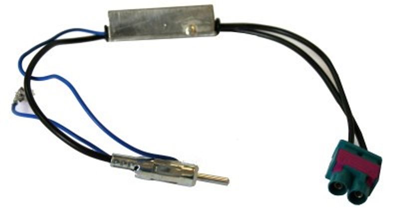 AUDI A3 D.PHANTOM FAKRA-DIN