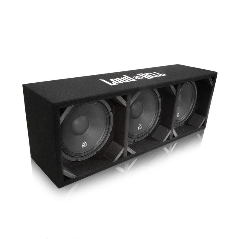 3x10" M10v2 Kick låda