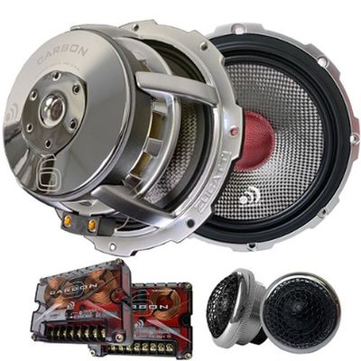 Massive Audio Carbon 6
