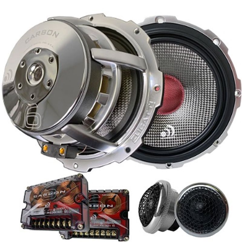 Massive Audio Carbon 6