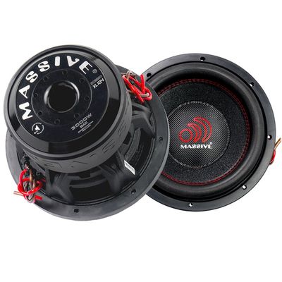 Massive Audio SUMMO XL 104