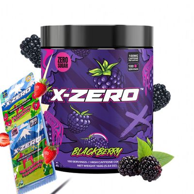 X-Zero Blackberry