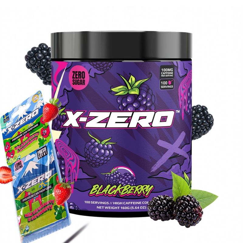 X-Zero Blackberry