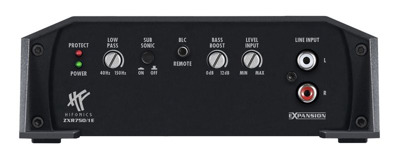 Hifonics ZXR700/2E