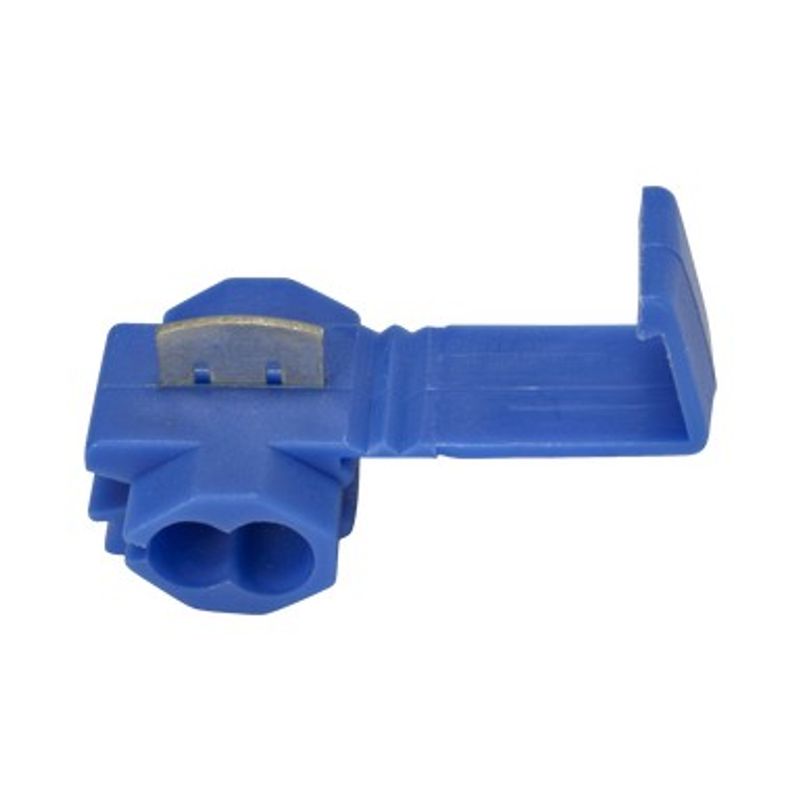 Skarvhylsa/ strömtjuv 2,5mm2 BLÅ