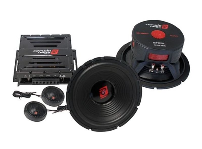 Cerwin-Vega STROKER 6.5" kit