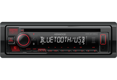 Kenwood KDC-BT460U