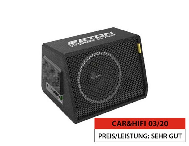 ETON Move M10-300AR 10" aktiv baslåda