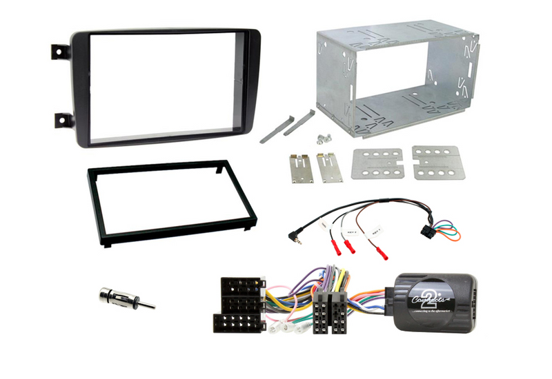 Mercedes C Class W203 2001-2004