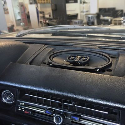 Retrosound R-48N 4x8"