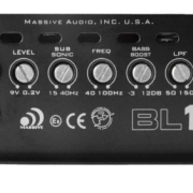 Massive Audio BL2