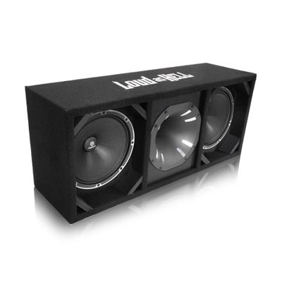 2x8" RS-M8DF Pro låda med Terror Horn