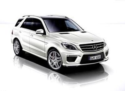 Mercedes M-Klass