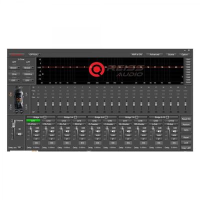 Reiss Audio RS-8150.8DSP10