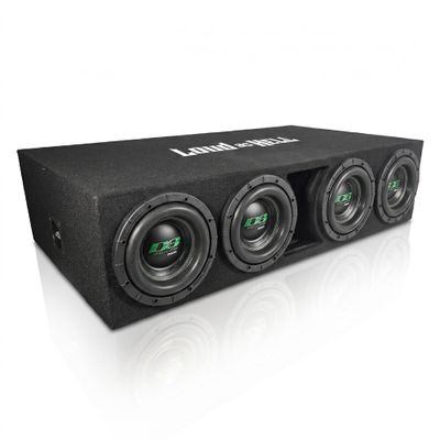 Cheva Kit 4x8" DeafBonce