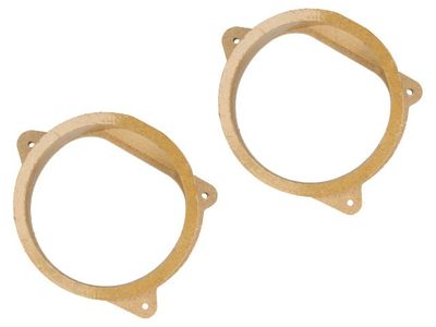 DBVOX MDF 	Peugeot 207 6,5"