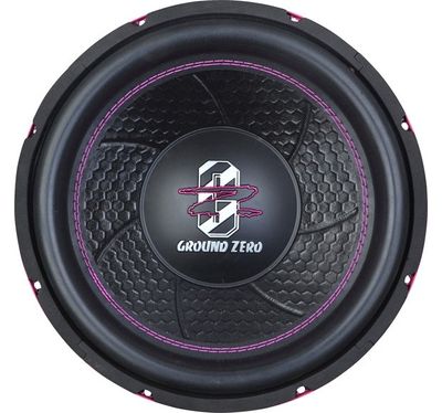 Ground Zero Iridium GZIW 12XSPL Rosa