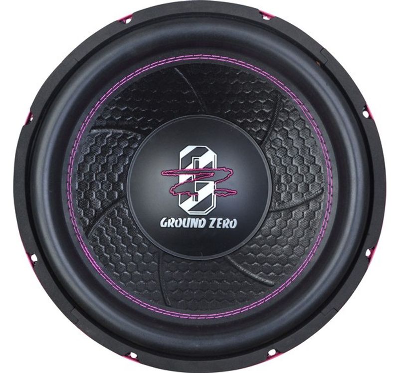 Ground Zero Iridium GZIW 12XSPL Rosa