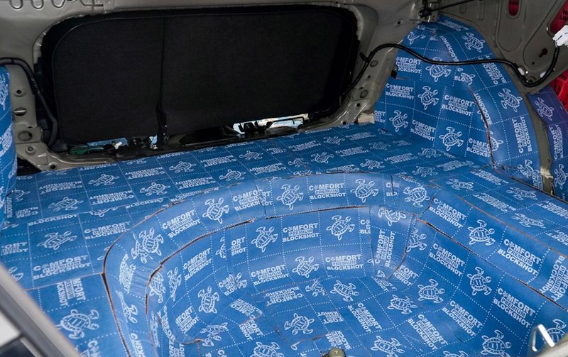 BLOCKSHOT (8 mm) GEN 2