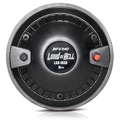 Loud as Hell Inferno 3" 8 Ohm driver
