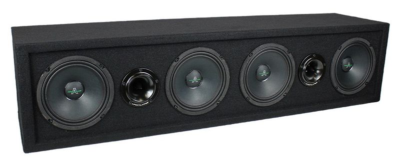 DeafBonce 4x6.5 Arnold box