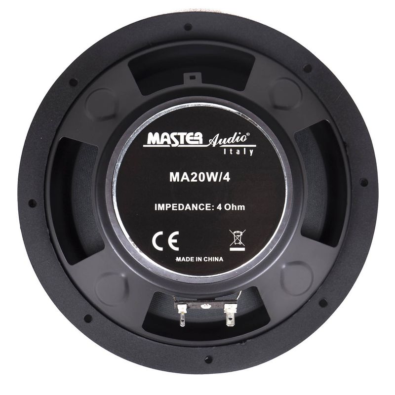 Master Audio MA20W/4