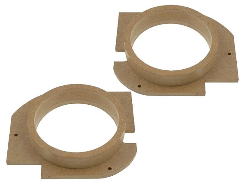 DBVOX MDF  Skoda Octavia 165mm