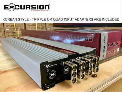 Excursion SXA 25K COMP