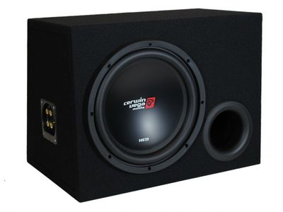 Cerwin-Vega XED 1x12"