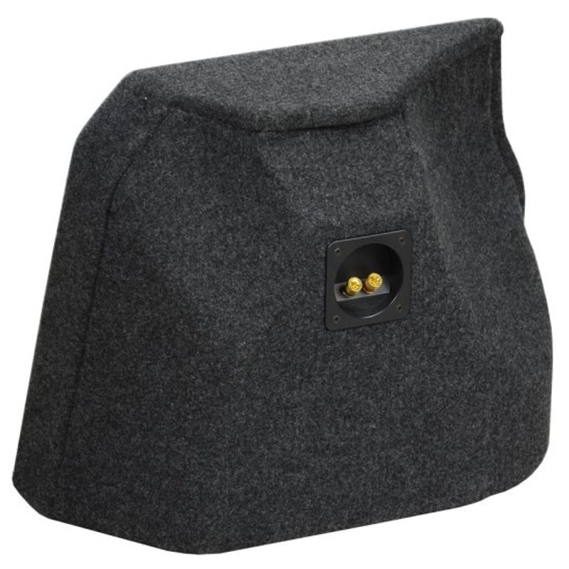 Baslåda BMW 5 E60 Sedan 03-10 Vänster sida