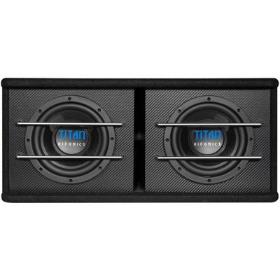 Hifonics TITAN TD250R