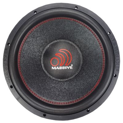 Massive Audio SUMMO XL 154