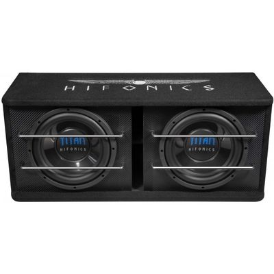 Hifonics TITAN TDA250R