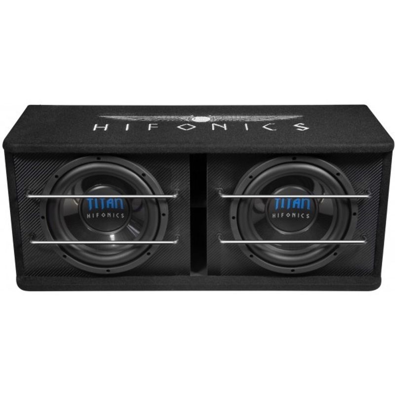 Hifonics TITAN TDA250R