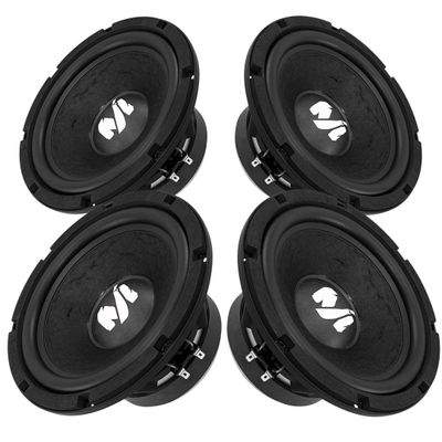 4 X Deaf Bonce LW-80A4