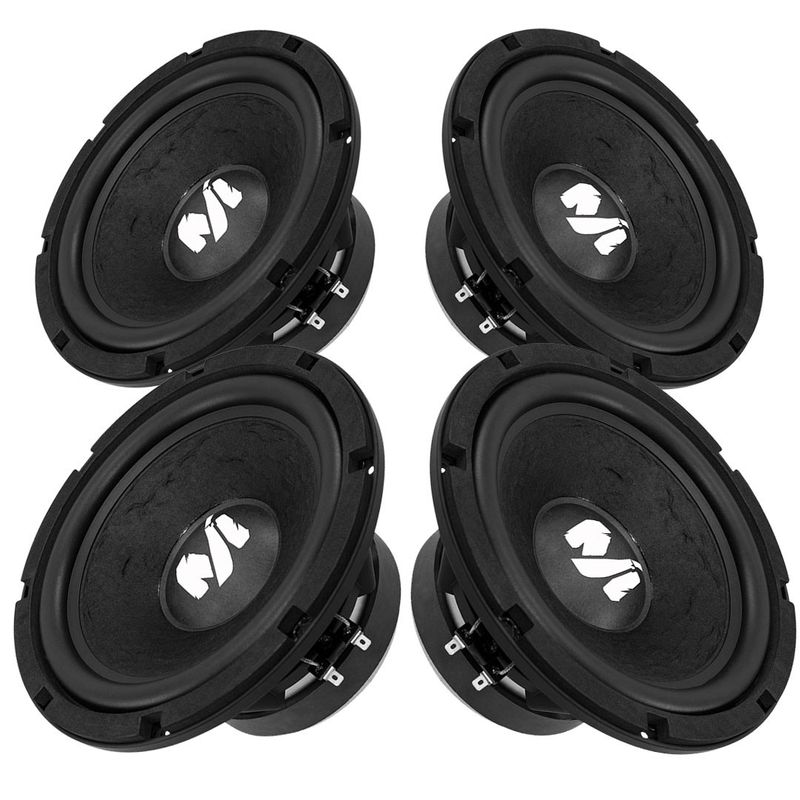 4 X Deaf Bonce LW-80A4