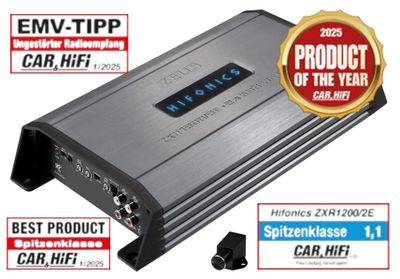 Hifonics ZXR1200/2E