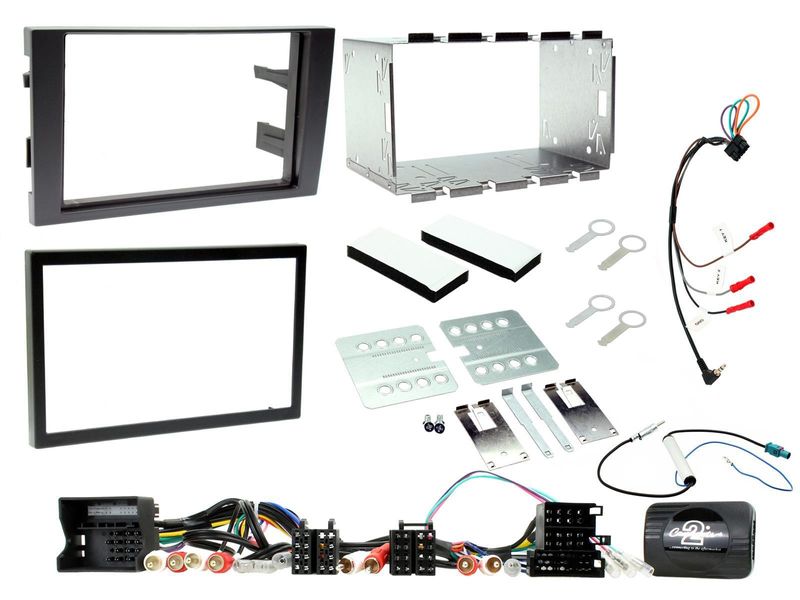 Installationskit Audi A4 B-STOCK
