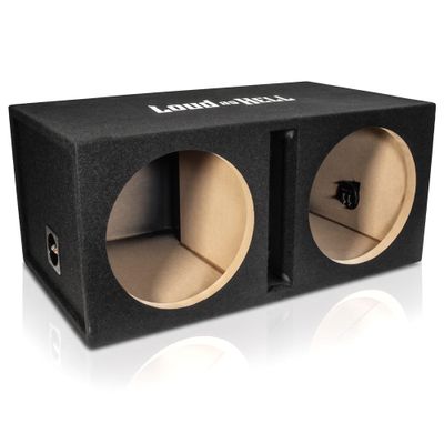 Loud as Hell 2x12" Light