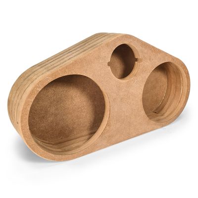 Door pod 2x6,5"