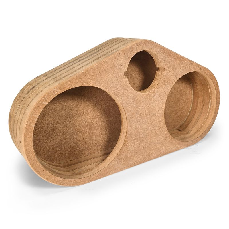 Door pod 2x6,5"
