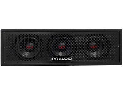 DD Audio LE-208.3 - 0.7Ohm