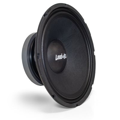 Loud as Hell Chaos 12" 4 Ohm