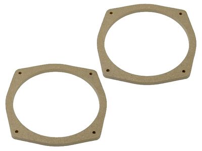 DBVOX MDF  Mitsubishi Pajero 165mm