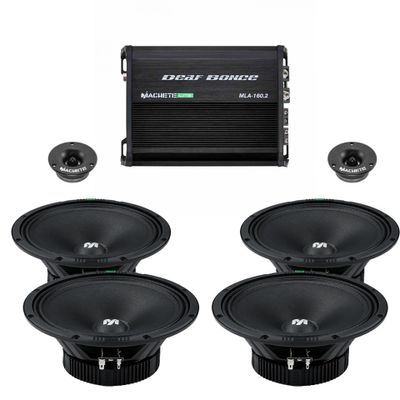 DeafBonce MM-80L kit