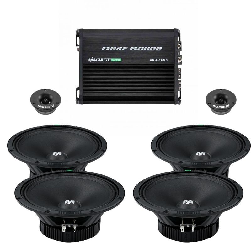 DeafBonce MM-80L kit