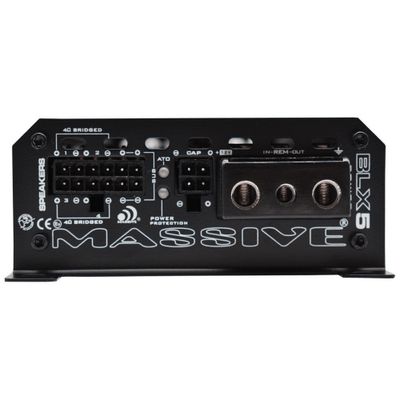 Massive Audio BLX5