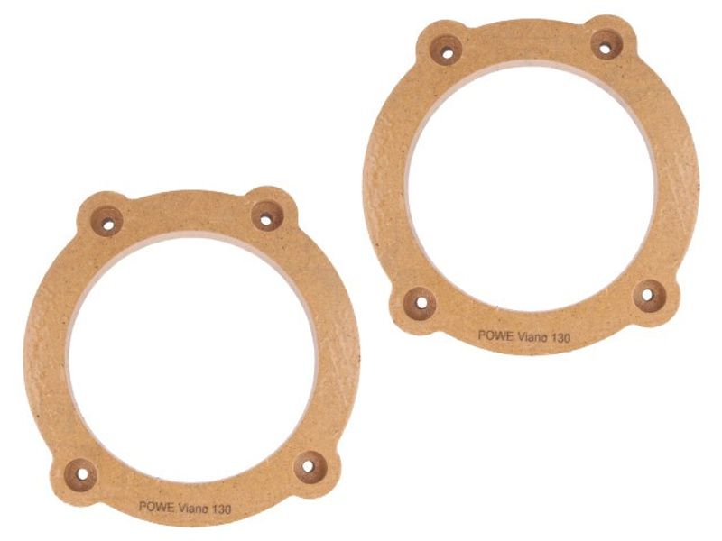 DBVOX MDF 	Mercedes Viano 6,5"